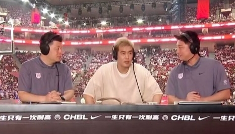 郭艾伦：希望大家明年解说我 不然我就真的变成解说员了