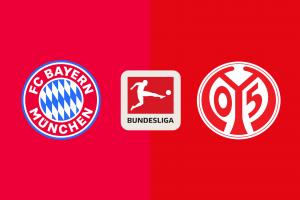 PM综合-赢球或夺冠！拜仁vs美因茨首发：凯恩领衔先发，萨内出战穆勒替补