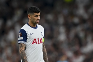 PM体育-C-罗梅罗遭职业生涯首次决赛失利，此前五场决赛全部获胜