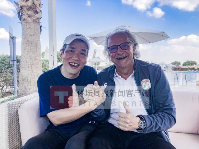 PM综合体育-专访塔吉克主帅：中国队或许是故意输给中国香港队