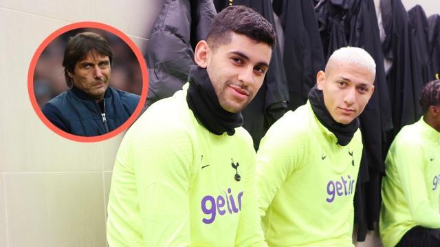 热刺一地鸡毛，孔蒂有错，请孔蒂的人更有错！